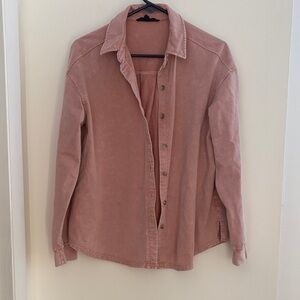 Jane + Delancey Button-Up Shirt